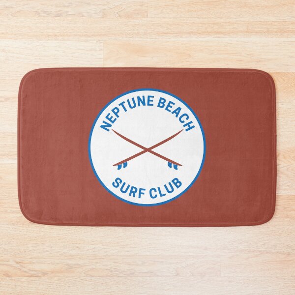 Item preview, Vintage Neptune Beach Florida Surf Club designed and sold by fearcity.