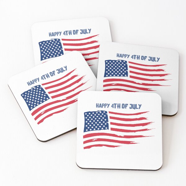 Item preview, Happy 4th of July designed and sold by boomantique.