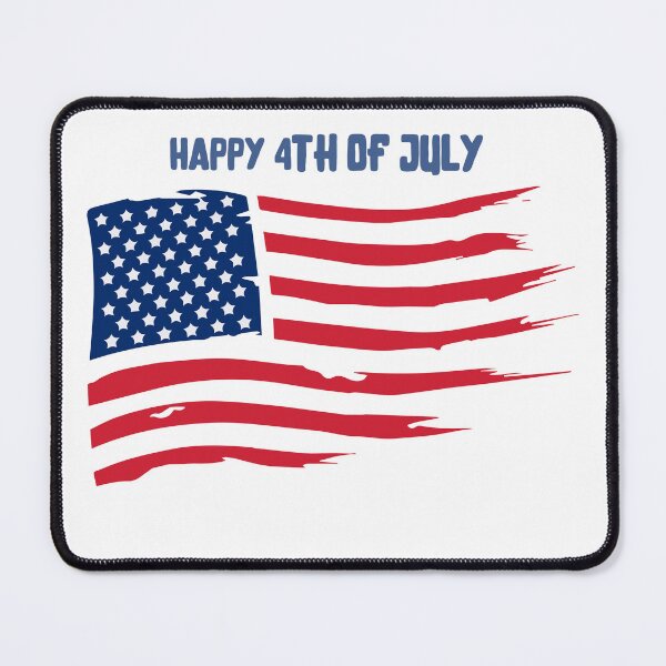 Item preview, Happy 4th of July designed and sold by boomantique.