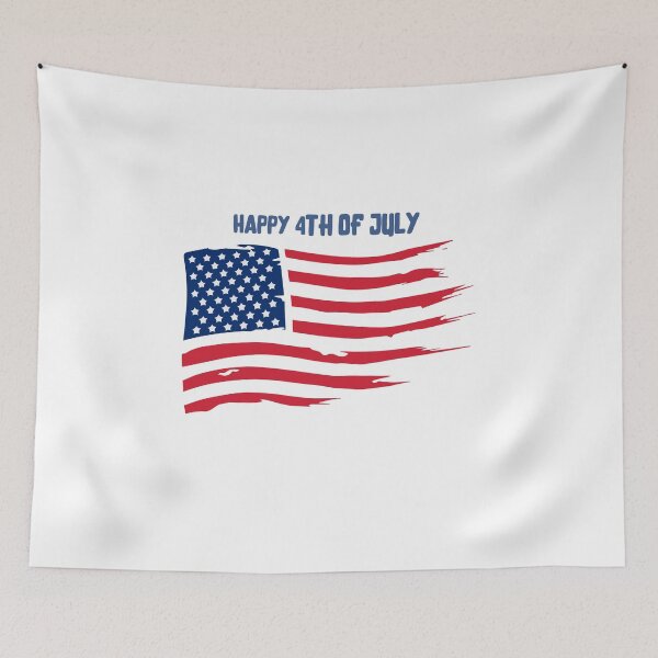 Item preview, Happy 4th of July designed and sold by boomantique.
