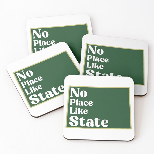 Item preview, No Place Like State - Colorado State University designed and sold by DjJacobi.