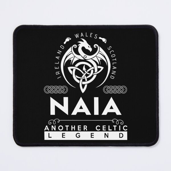 Item preview, Naia Name T Shirt - Naia Another Celtic Legend Gift Item Tee designed and sold by anthonyodo.