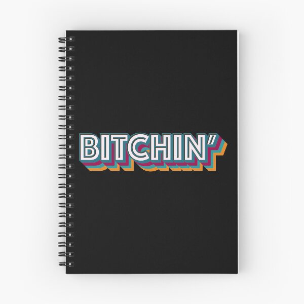Item preview, Bitchin' designed and sold by Texterns.