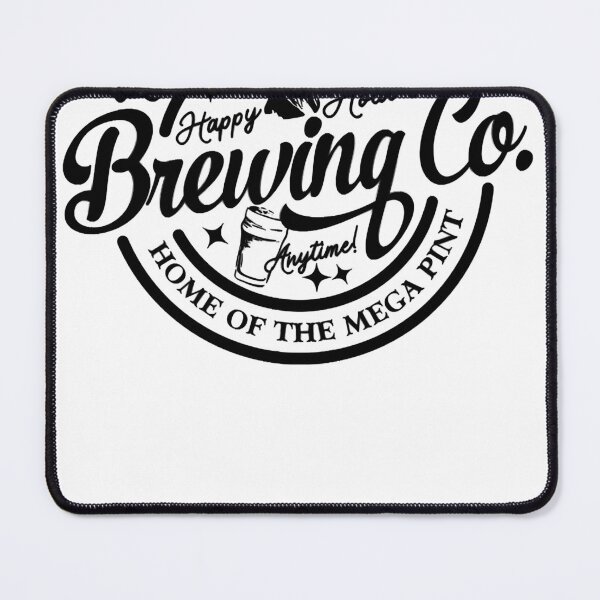 Item preview, Captain Jack Hearsay's Brewing Company - Home of the Mega Pint designed and sold by HAIRCENTRAL0909.