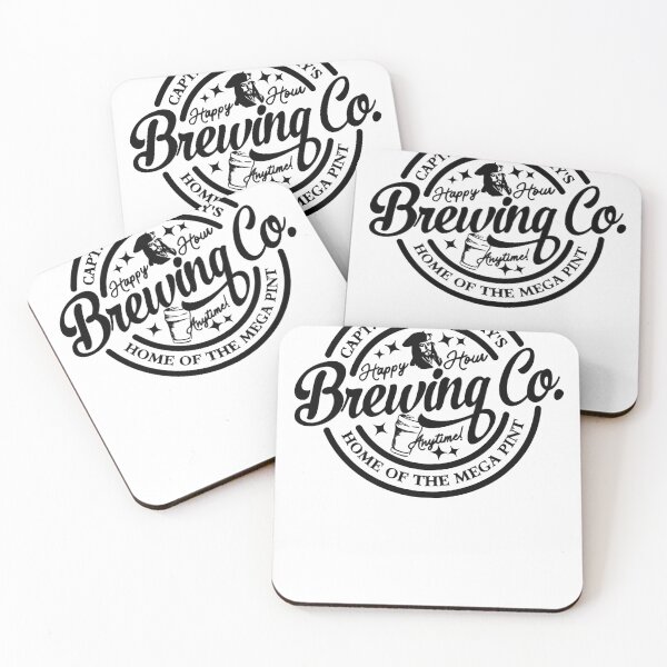 Item preview, Captain Jack Hearsay's Brewing Company - Home of the Mega Pint designed and sold by HAIRCENTRAL0909.