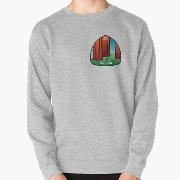 Sequoia National Park Pullover Sweatshirt