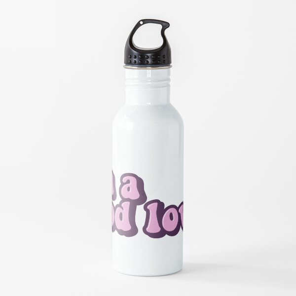 Letter W Is For Watermelon Sports Bottle Alphabet Drinks Camping Flask 