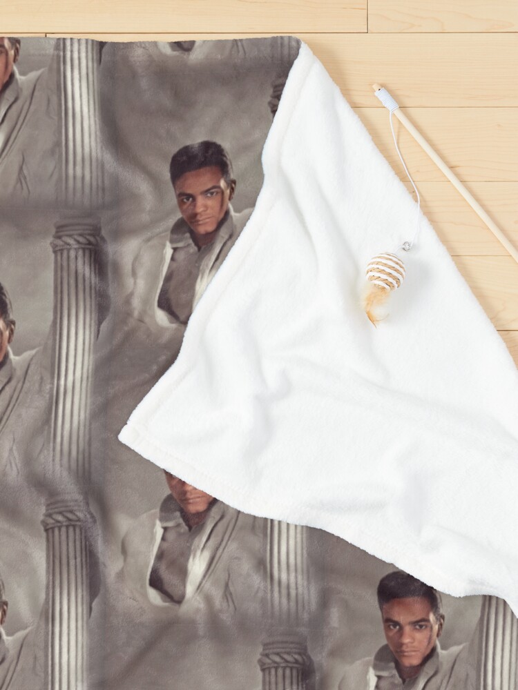 Alternate view of Johnny Mathis, Music Legend Pet Blanket