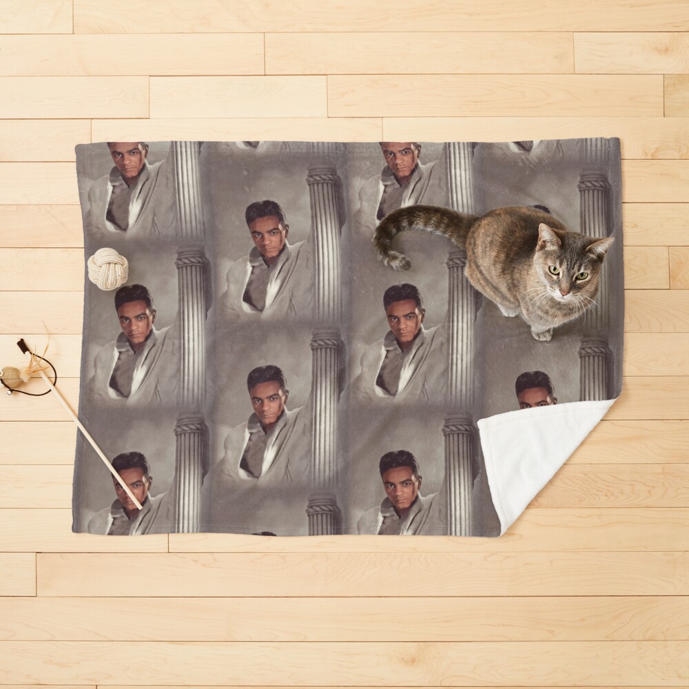 Johnny Mathis, Music Legend Pet Blanket