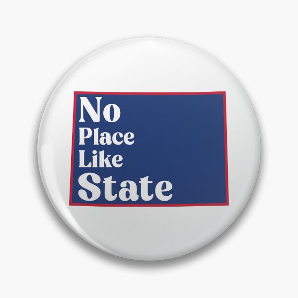 Item preview, No Place Like State - Colorado State University, Pueblo designed and sold by DjJacobi.