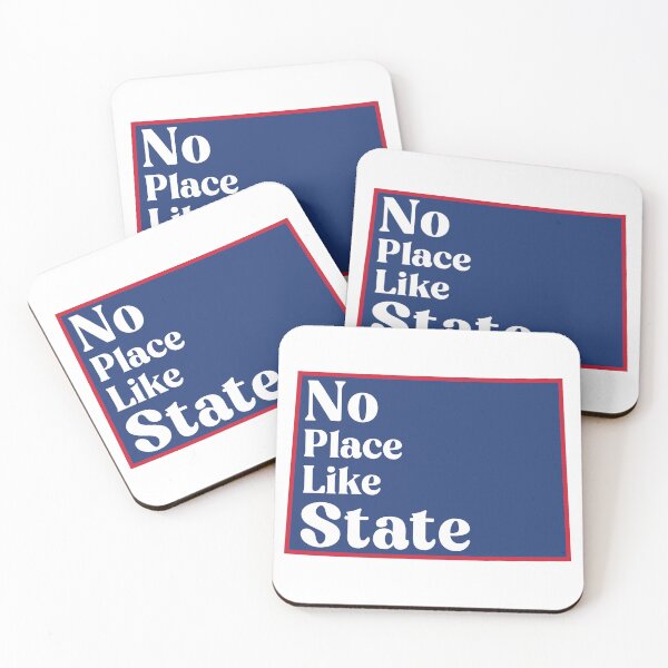 Item preview, No Place Like State - Colorado State University, Pueblo designed and sold by DjJacobi.