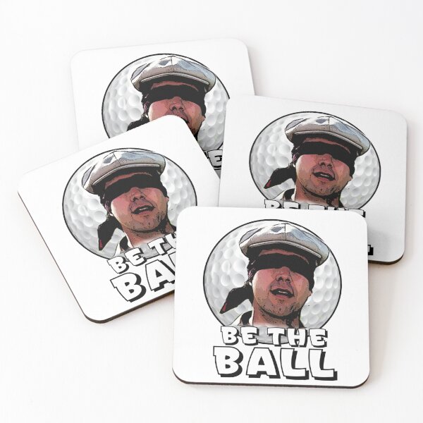 Item preview, Be the Ball- caddyshack   designed and sold by RosieTees.
