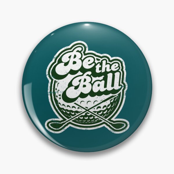 Item preview, Be The Ball Golf Shirt.    designed and sold by RosieTees.
