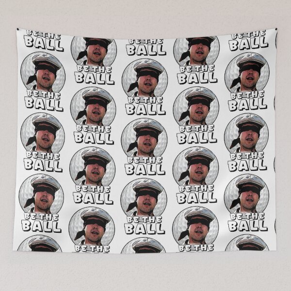 Item preview, Be the Ball- caddyshack   designed and sold by RosieTees.