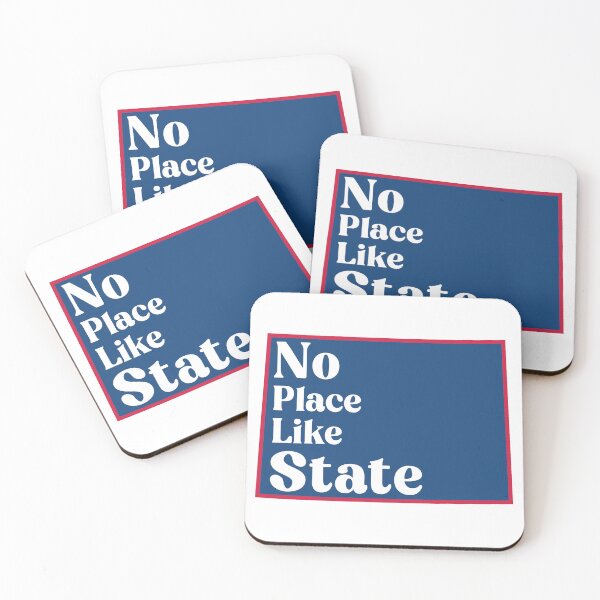 Item preview, No Place Like State - Metropolitan State University of Denver designed and sold by DjJacobi.