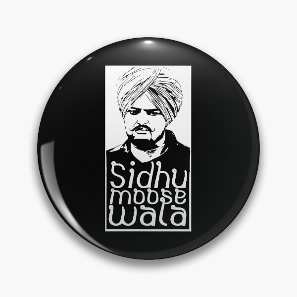 Item preview, sidhu moose wala (3) designed and sold by KirstixCo.