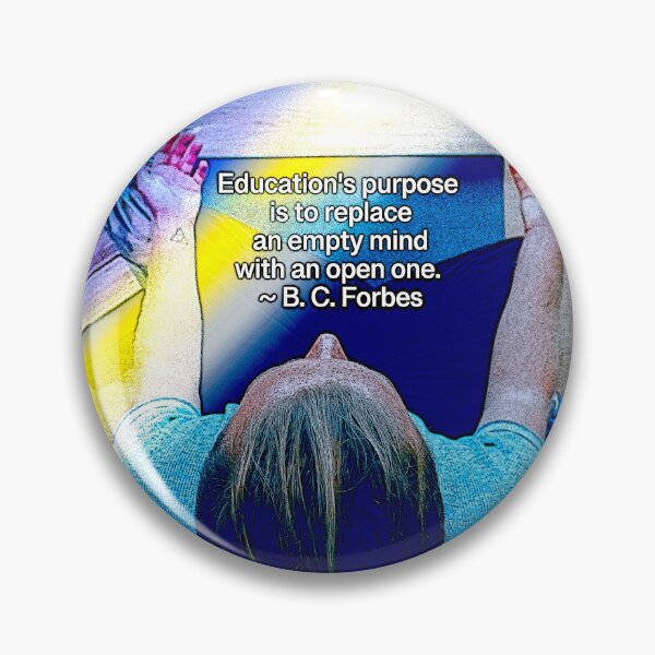 Item preview, Education's Purpose designed and sold by Emilyromrell.