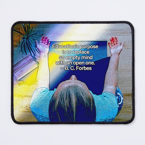 Item preview, Education's Purpose designed and sold by Emilyromrell.