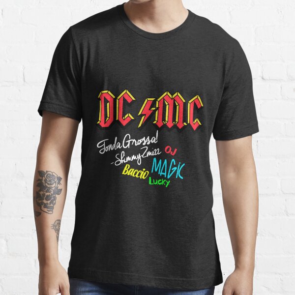 DCMC Essential T-Shirt