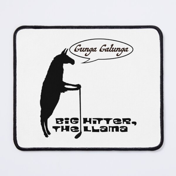 Item preview, Big Hitter, The Llama   designed and sold by RosieTees.