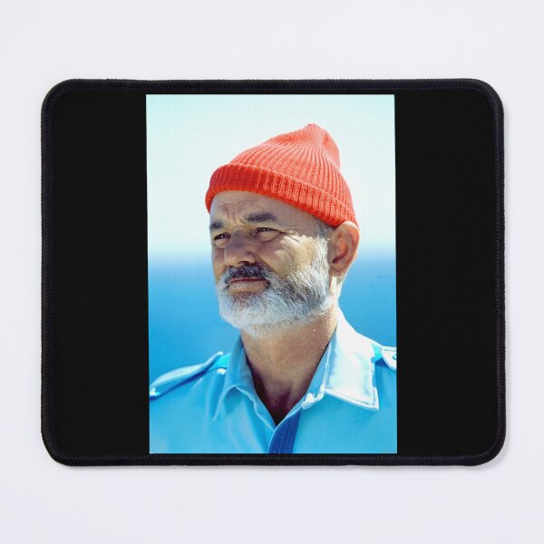 Item preview, Bill Murray as Steve Zissou designed and sold by RosieTees.