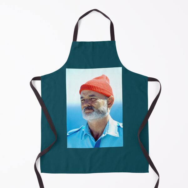 Item preview, Bill Murray as Steve Zissou    designed and sold by RosieTees.