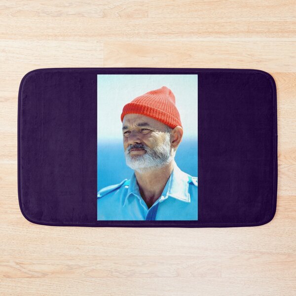 Item preview, Bill Murray as Steve Zissou    designed and sold by RosieTees.