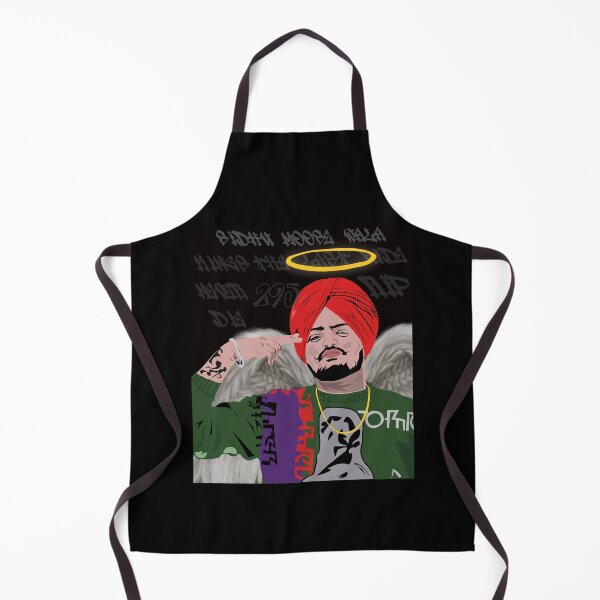 Item preview, sidhu moose wala angel designed and sold by KirstixCo.