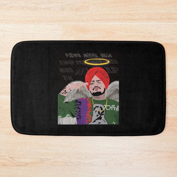 Item preview, sidhu moose wala angel  designed and sold by KirstixCo.