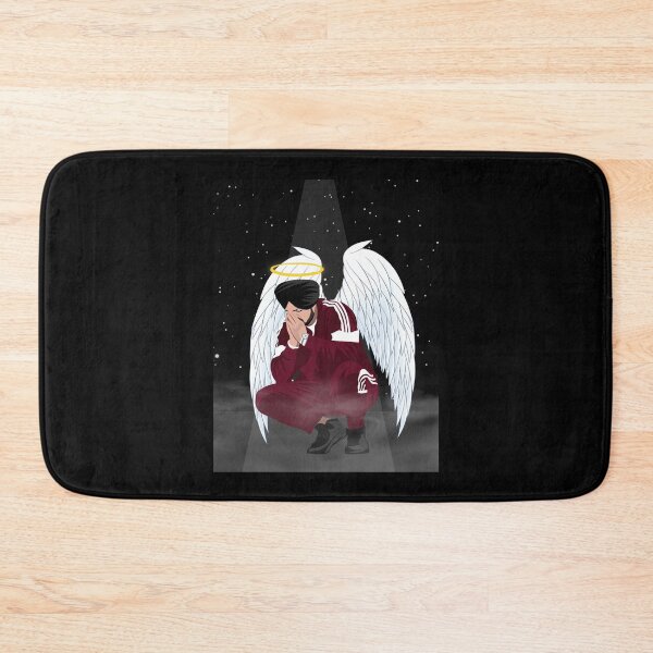 Item preview, sidhu moose wala angel wings  designed and sold by KirstixCo.