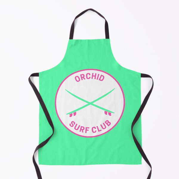 Item preview, Vintage Orchid Florida Surf Club designed and sold by fearcity.