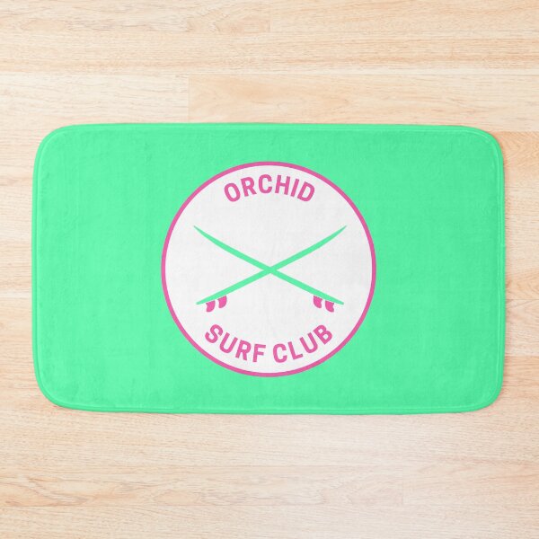 Item preview, Vintage Orchid Florida Surf Club designed and sold by fearcity.