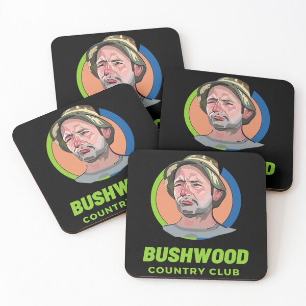 Item preview, Bushwood Bill   designed and sold by RosieTees.