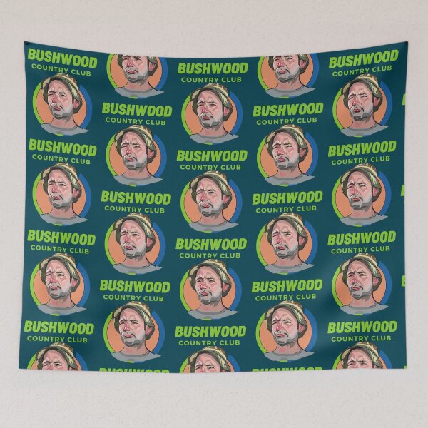 Item preview, Bushwood Bill   designed and sold by RosieTees.