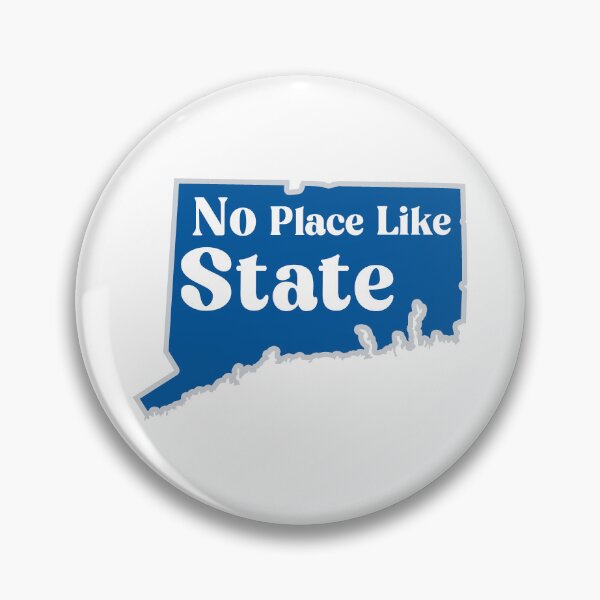 Item preview, No Place Like State - Central Connecticut State University designed and sold by DjJacobi.