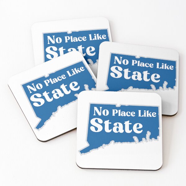 Item preview, No Place Like State - Central Connecticut State University designed and sold by DjJacobi.