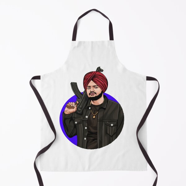 Item preview, sidhu moose wala art designed and sold by KirstixCo.