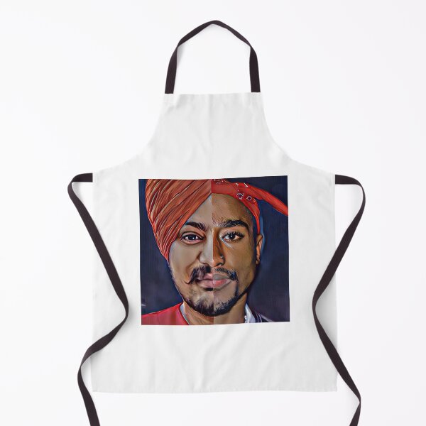 Item preview, Sidhu Moose Wala face designed and sold by KirstixCo.
