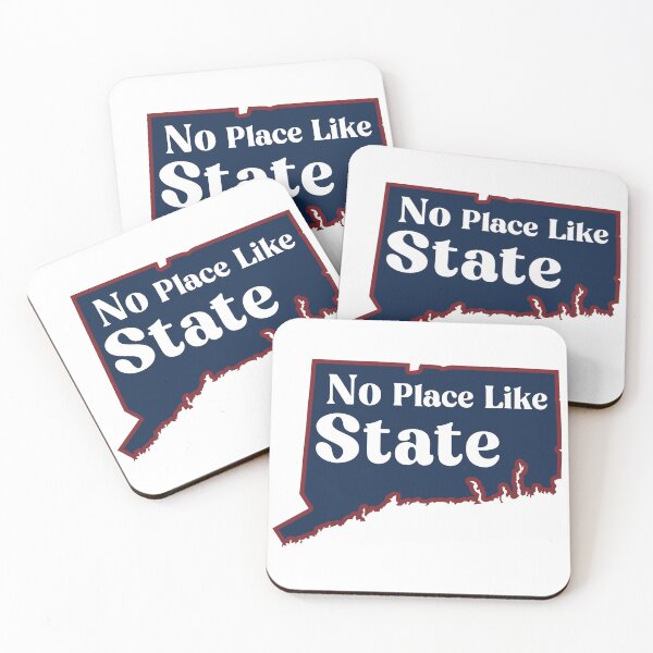 Item preview, No Place Like State - Eastern Connecticut State University designed and sold by DjJacobi.