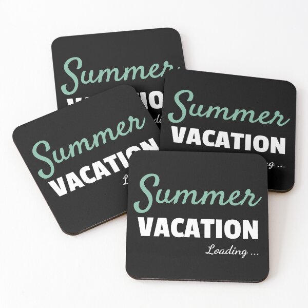 Item preview, Summer Vacation Loading designed and sold by Denti Kanys ⭐⭐⭐⭐⭐.
