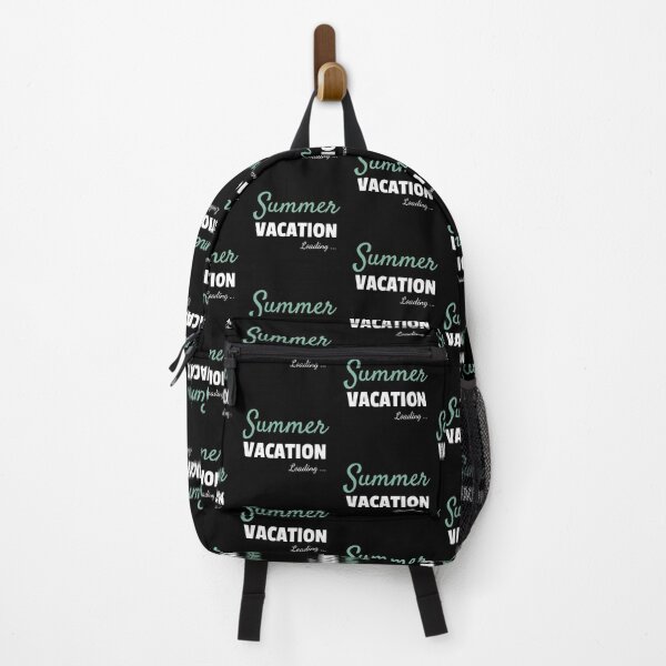 Item preview, Summer Vacation Loading designed and sold by Denti Kanys ⭐⭐⭐⭐⭐.