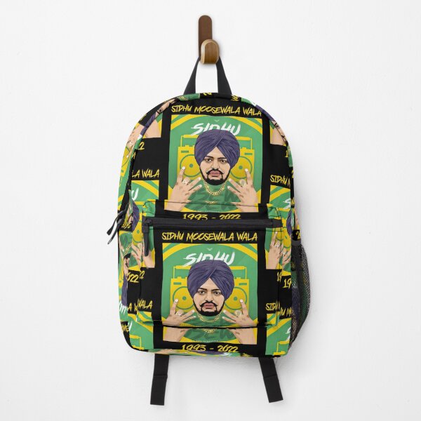 Item preview, Sidhu Moose Wala green designed and sold by KirstixCo.