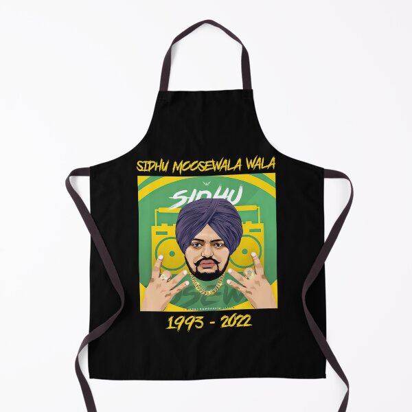 Item preview, Sidhu Moose Wala green designed and sold by KirstixCo.