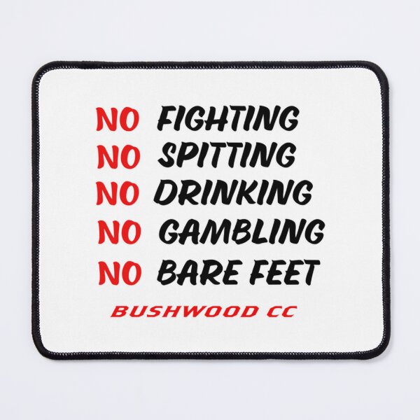 Item preview, Bushwood Caddyshack Sign   designed and sold by RosieTees.