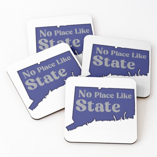 Item preview, No Place Like State - Southern Connecticut State University designed and sold by DjJacobi.