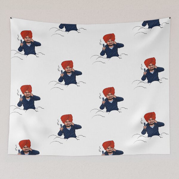 Item preview, Sidhu Moose Wala music designed and sold by KirstixCo.