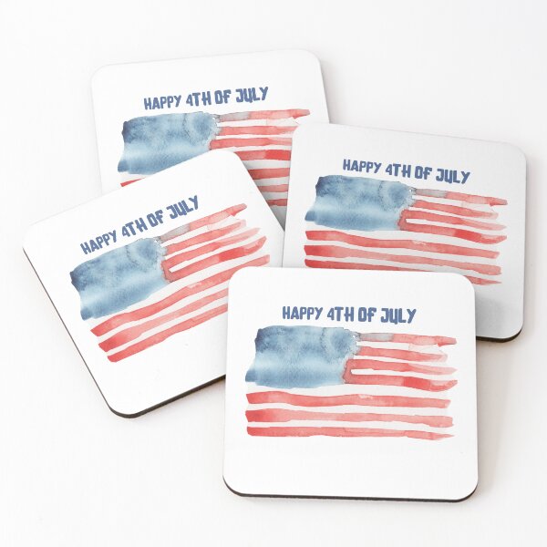 Item preview, Happy 4th of July designed and sold by boomantique.