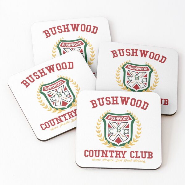 Artikelvorschau, Der Bushwood Country Club entworfen und verkauft von RosieTees.