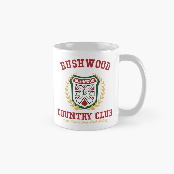 Artikelvorschau, Der Bushwood Country Club entworfen und verkauft von RosieTees.