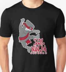 SQL Ninja Unisex T-Shirt